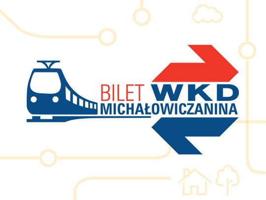 Bilet Michałowiczanina WKD do zakupu w aplikacji