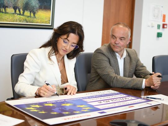 Blisko 2 mln zł dla trzech miejscowości. Powstaną nowe zielone przestrzenie