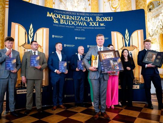 Brwinowska biblioteka doceniona w ogólnopolskim konkursie!