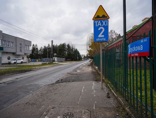 Budowa Szyszkowej pozwoli na rozwój sieci wodociągowej w Michałowicach