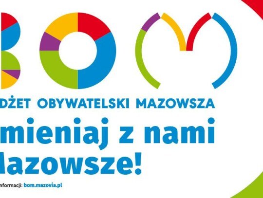 Budżet Obywatelski Mazowsza – znamy listę projektów