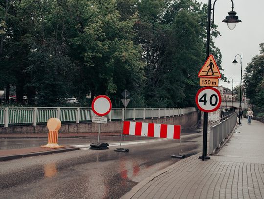 Burmistrz odpowiada krytykom. „Remont tunelu był konieczny”