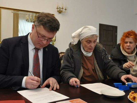 Chleb Życia kontynuuje dzieło w Brwinowie