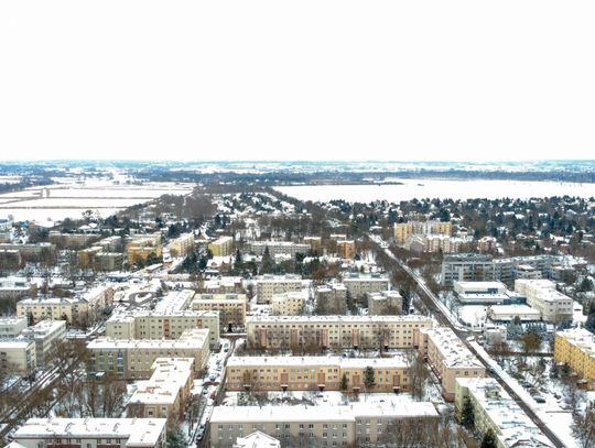 Chłodne dni w Pruszkowie – prognoza na weekend