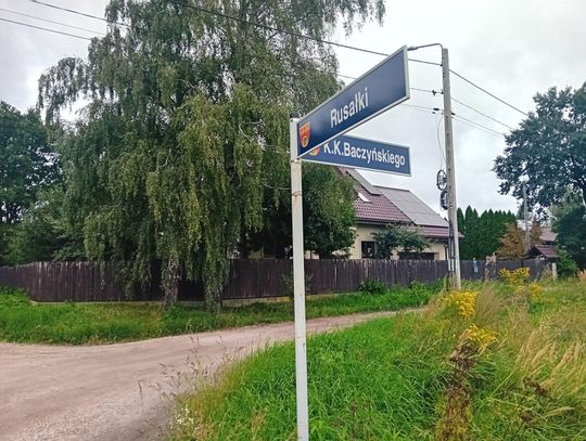 Co dalej z ul. Baczyńskiego?