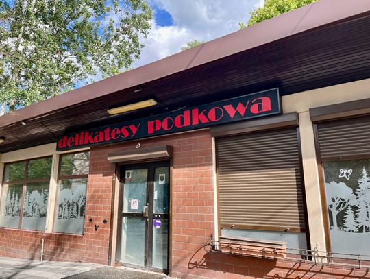 Co dalej ze sklepem spożywczym w Podkowie Leśnej? Miasto ogłasza przetarg