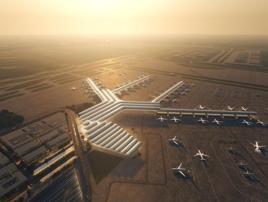 CPK: 76 proc. właścicieli sprzedało nieruchomości. Co z pozostałymi działkami?