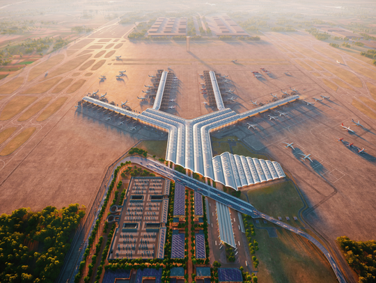 CPK przyspiesza inwestycje: rusza budowa kluczowych korytarzy transportowych za 75,6 mln zł CPK przyspiesza inwestycje: rusza budowa kluczowych korytarzy transportowych za 75,6 mln zł