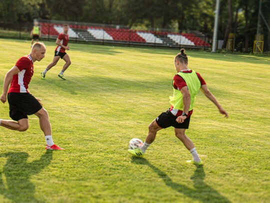 Czas na nowy rozdział sportowej historii