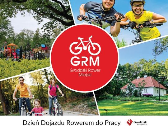 Grodzisk Mazowiecki i Milanówek: czas rowerów!