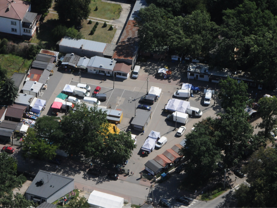 Czasowe parkowanie w Milanówku