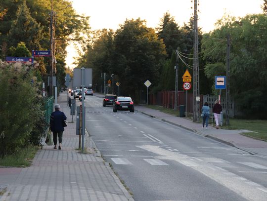 Czy po remoncie ulicy Okrężnej przyjdzie czas na Piaskową?