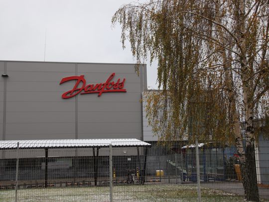 Zakłady Danfoss