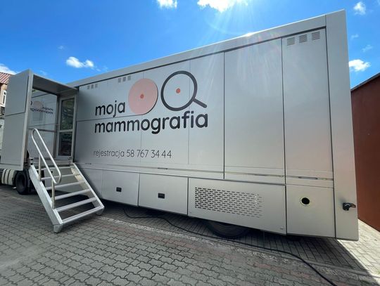 Darmowa mammografia w Raszynie. Sprawdź, kto może skorzystać i kiedy