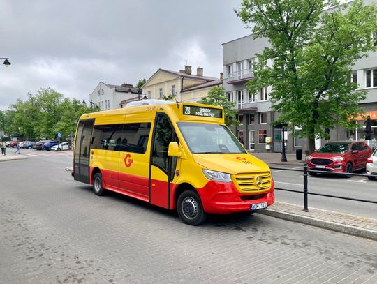 Darmowe przejazdy z GPA w Dzień Dziecka