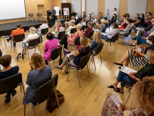 Debata o edukacji pełna ciekawostek