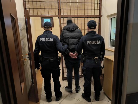 Demolka w Nadarzynie. Pijany 37-latek twierdził, że "dobrze się czuje"