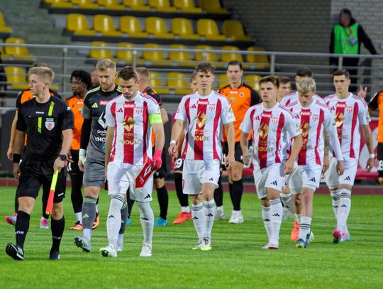 Derbowy weekend Pogoni i Znicza