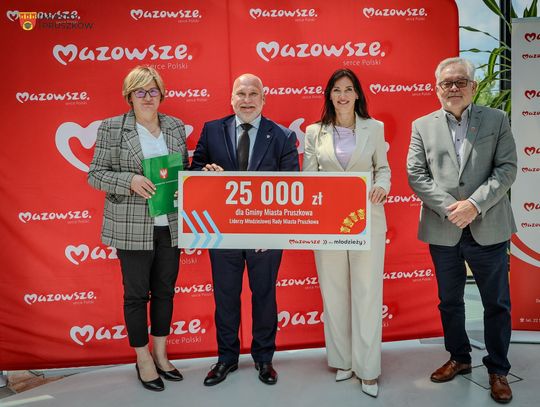Dofinansowania na inwestycje w powiecie pruszkowskim. Na jakie cele otrzymano pieniądze?