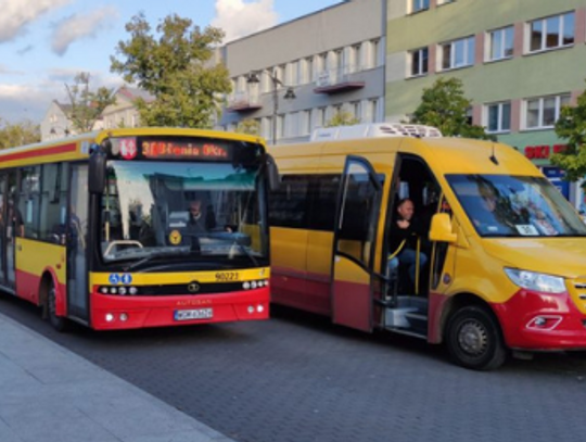 Dofinansowanie autobusów