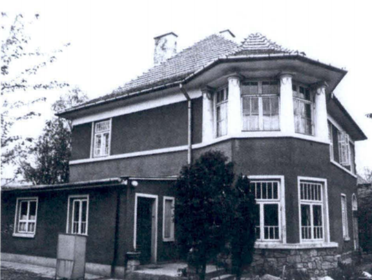 Dom w Brwinowie dla Alicji Mińskiej