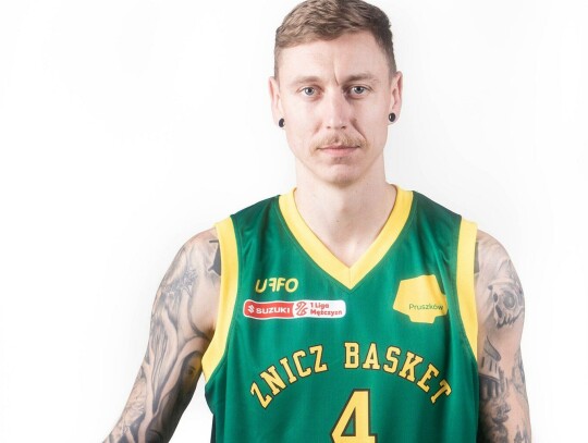 Druga porażka Znicza Basket Pruszków