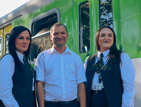 Dzień Otwarty WKD 2025 – historyczna premiera EN57 i kolejowe atrakcje w Grodzisku Dzień Otwarty WKD 2025 – historyczna premiera EN57 i kolejowe atrakcje w Grodzisku