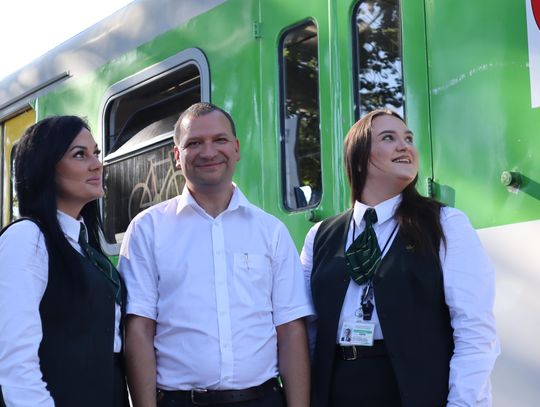 Dzień Otwarty WKD 2025 – kolejowe atrakcje w ramach Europejskiego Tygodnia Mobilności Dzień Otwarty WKD 2025 – kolejowe atrakcje w ramach Europejskiego Tygodnia Mobilności