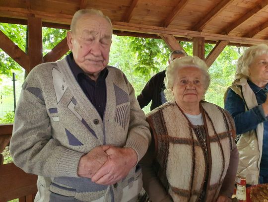 Dzień Sąsiada w Hucie Żabiowolskiej