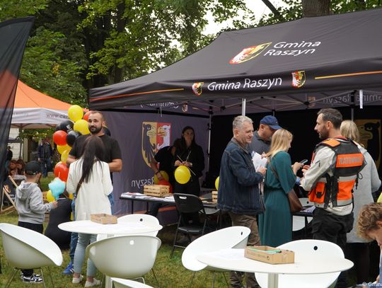 Eko Piknik wraca do Falent. Będzie bieg, spacer z ornitologiem i atrakcje dla rodzin