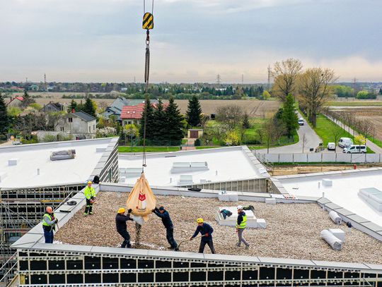 Ekologiczne i energooszczędne przedszkole