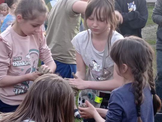 Ekologiczny Dzień Dziecka w Wodnej Osadzie