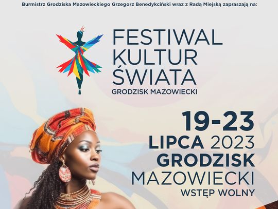 Festiwal Kultur Świata w Grodzisku Mazowieckim