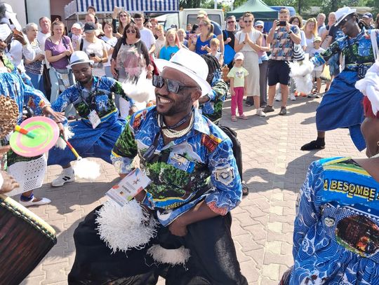 Festiwal Kultur Świata w Grodzisku Mazowieckim zachwycił muzyką, tańcem i kolorową paradą