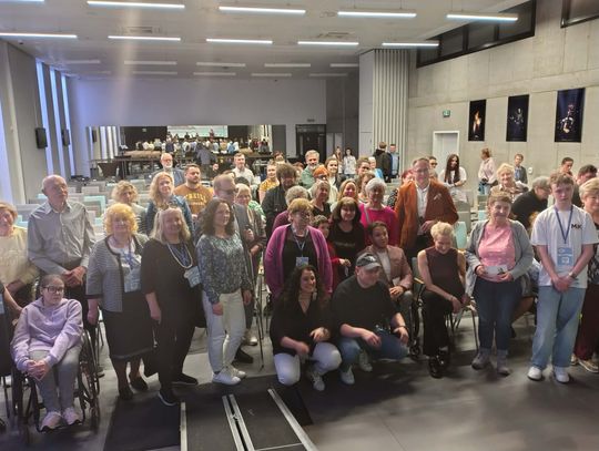 Festiwal Tak Jak Ty i spotkanie z Adamem Woronowiczem