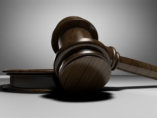 Finał sprawy wypadku policjantów w Dawidach Bankowych