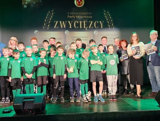 Gala „Perły Mazowsza” 2024 – wielki finał w Izabelinie