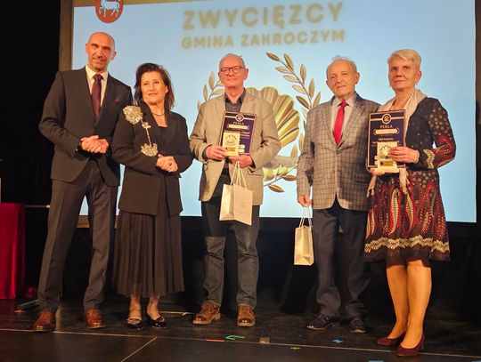 Gala Powiatowa X plebiscytu Pereł Mazowsza. Oto laureaci z powiatu nowodworskiego