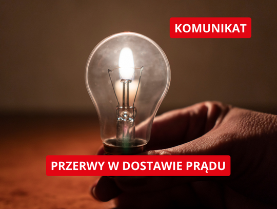 Gdzie i kiedy nie będzie prądu w powiecie pruszkowskim i grodziskim?