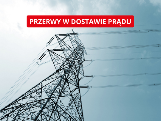 Gdzie i kiedy nie będzie prądu w powiecie pruszkowskim i grodziskim?