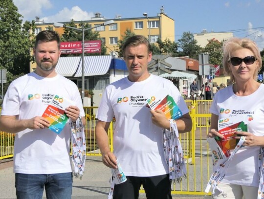 Głosowanie trwa