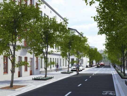 Główne ulice czekają zmiany