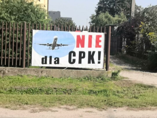 Gmina Baranów przedłuża konsultacje społeczne dotyczące CPK