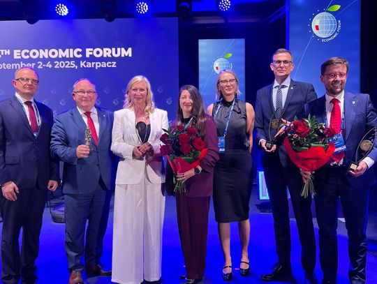 Gmina Michałowice ponownie najlepszą gminą wiejską w Polsce