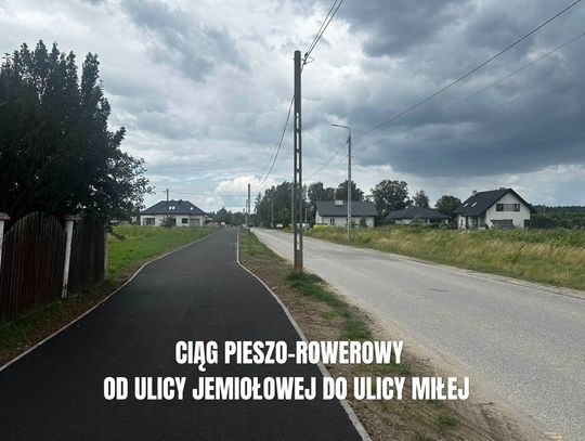 Gmina Nadarzyn przygotowuje 12 inwestycji drogowych. Część z nich ma już gotowe projekty