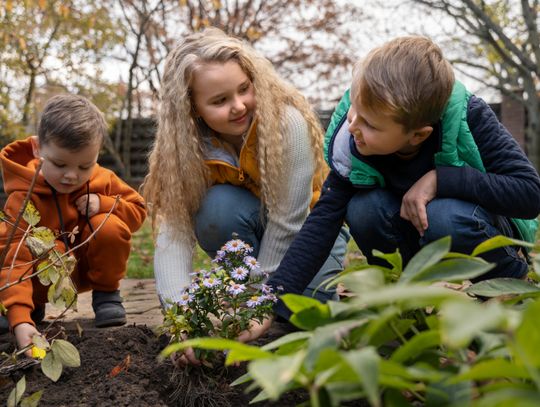 Gmina Żabia Wola świętuje Dzień Ziemi