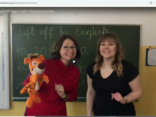 Gminna witryna edukacyjna