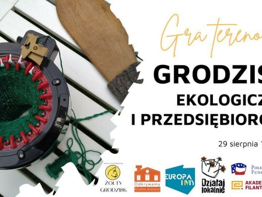 Grodzisk ekologiczny i przedsiębiorczy