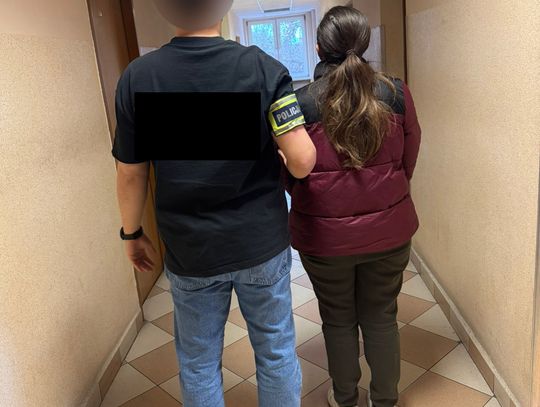 Grodzisk Mazowiecki: 35-latka zatrzymana za kradzież karty i włamanie na konto