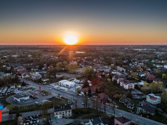 Grodzisk Mazowiecki kończy 499 lat